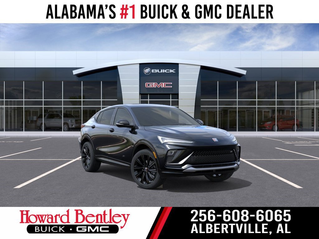 New 2026 Buick Envista Sport Touring SUV — photo 1 of 4