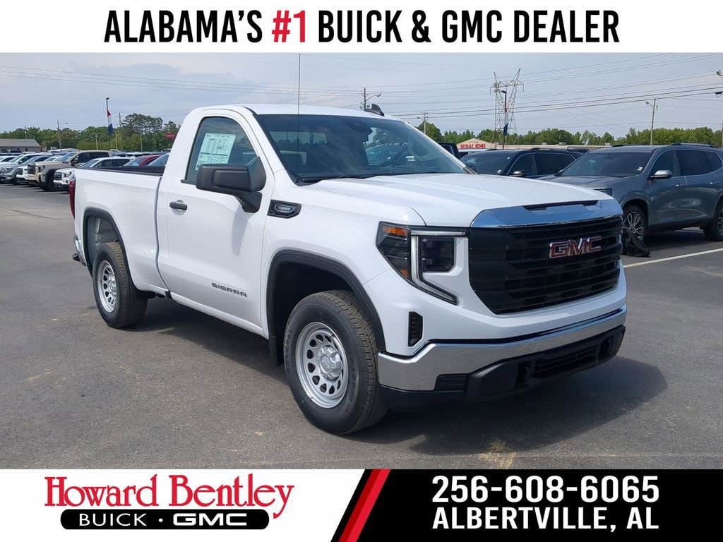 2026 GMC Sierra 1500