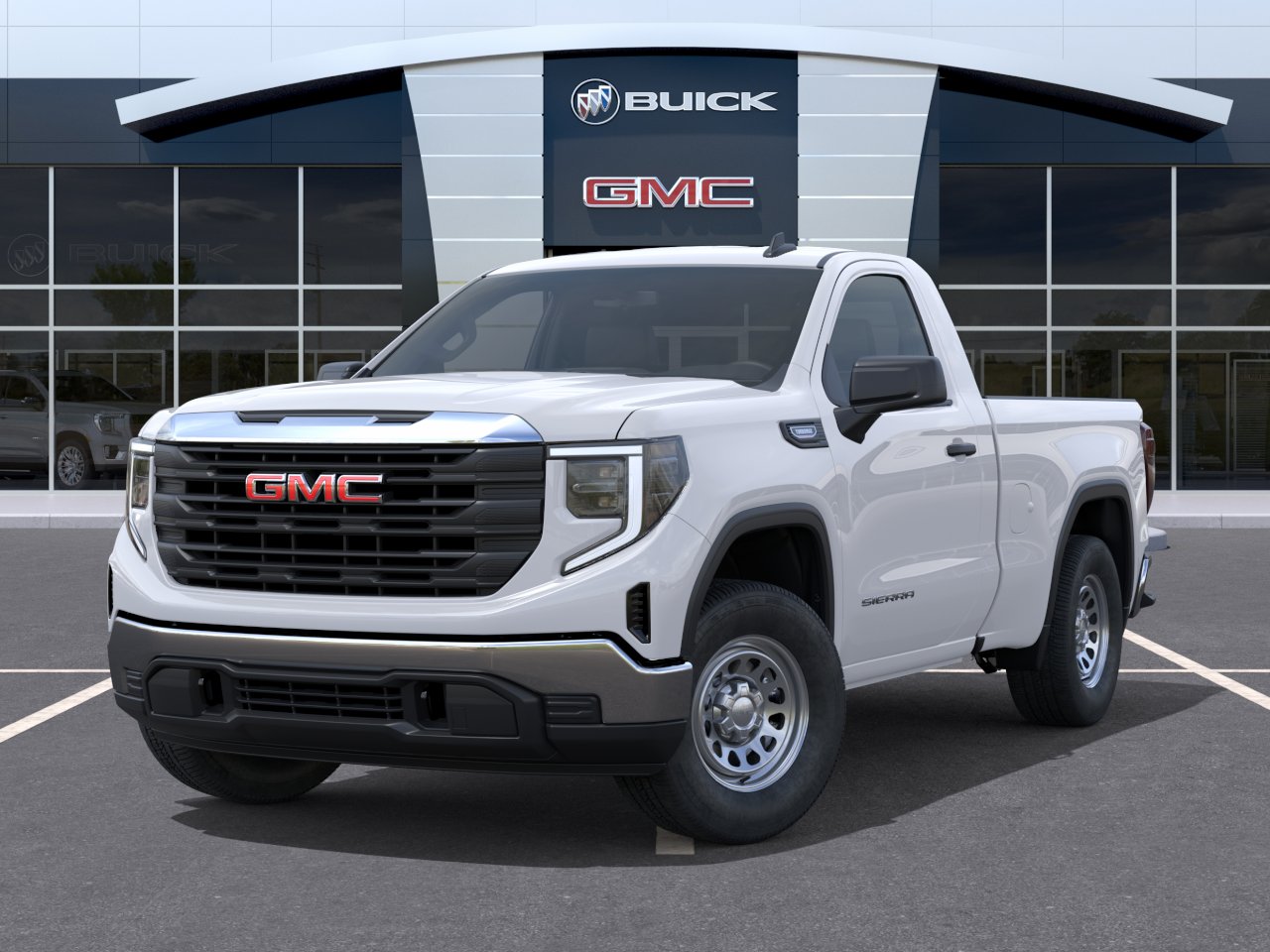 2026 GMC Sierra 1500 Pro - Photo 34