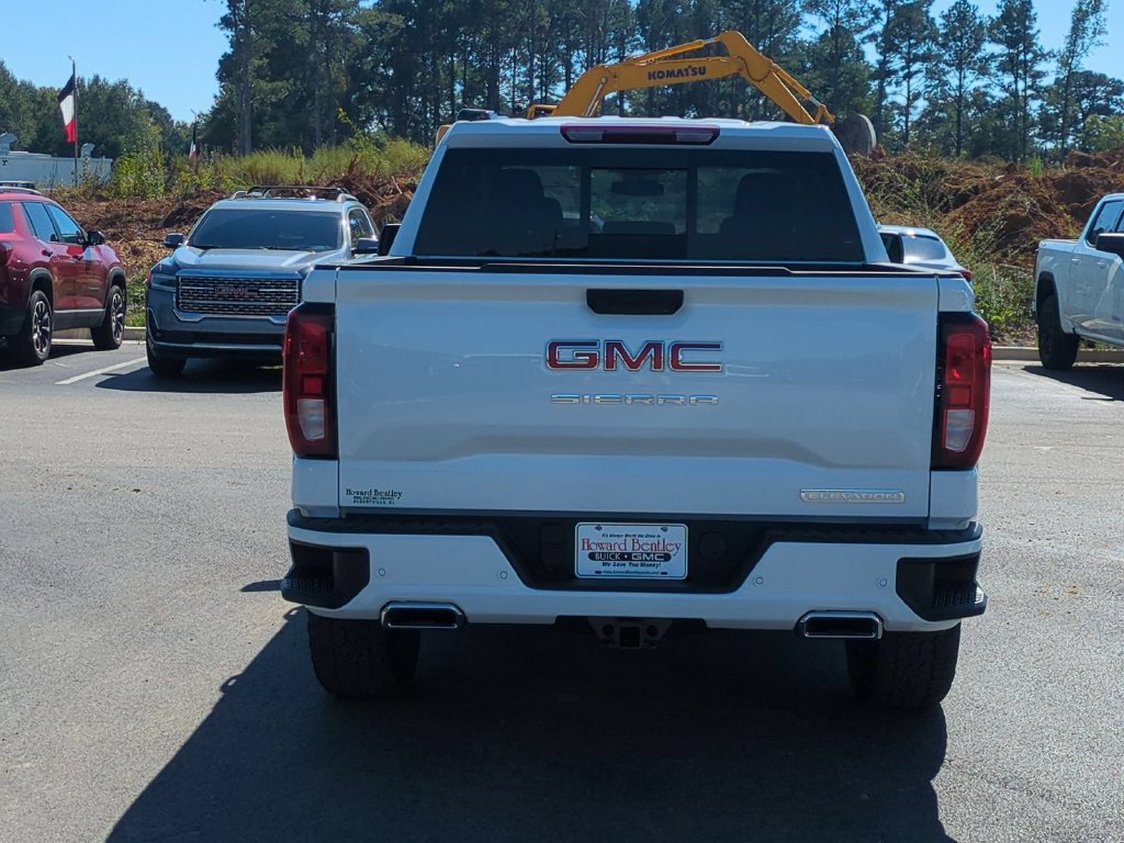 New 2026 GMC Sierra 1500 Elevation Truck — photo 4 of 4