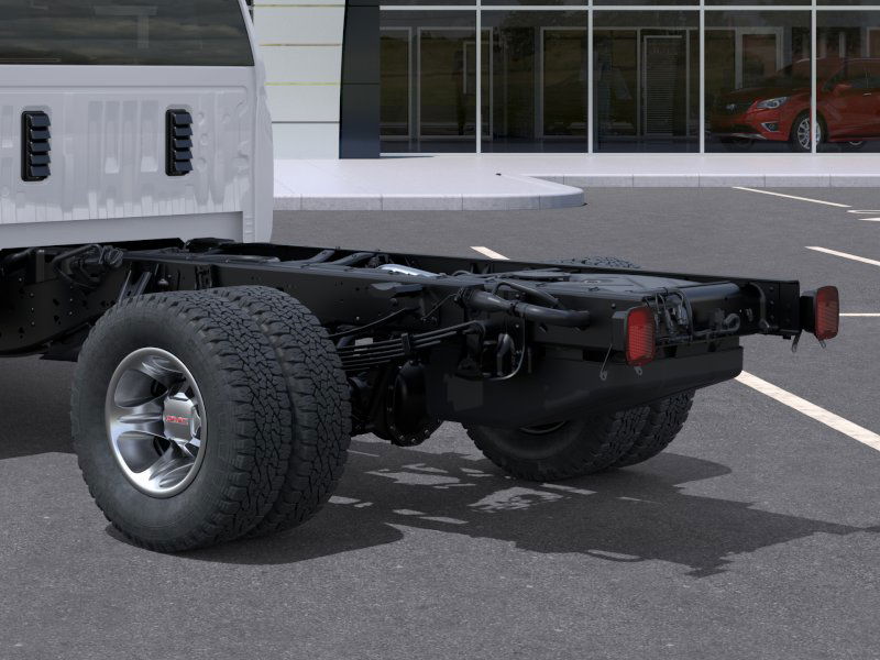 2026 GMC Sierra 3500 Chassis Cab Pro - Photo 42