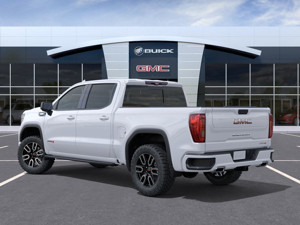 New 2026 GMC Sierra 1500 AT4 Truck — photo 3 of 4