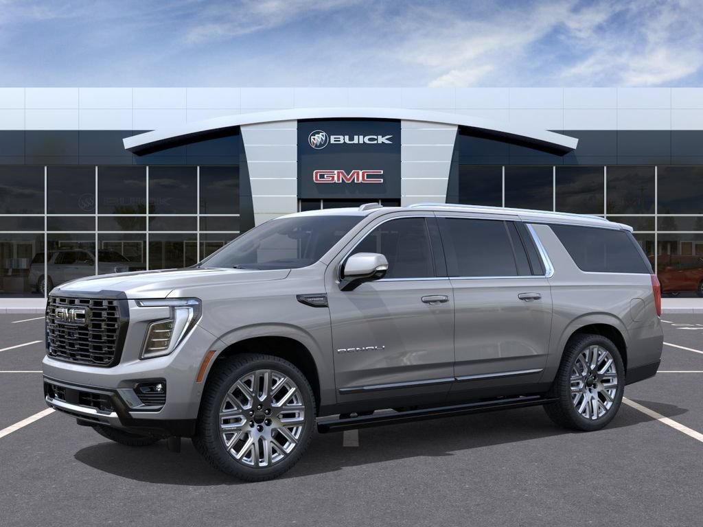 New 2026 GMC Yukon XL Denali Ultimate SUV — photo 2 of 4