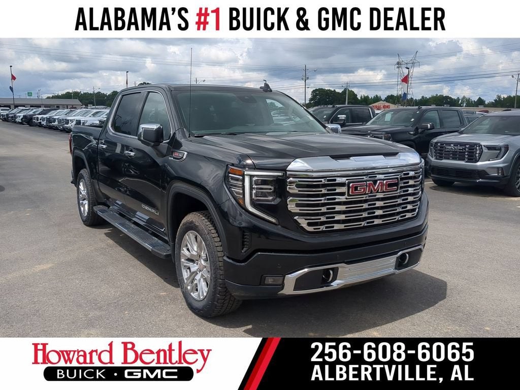 New 2026 GMC Sierra 1500 Denali Truck — photo 1 of 4