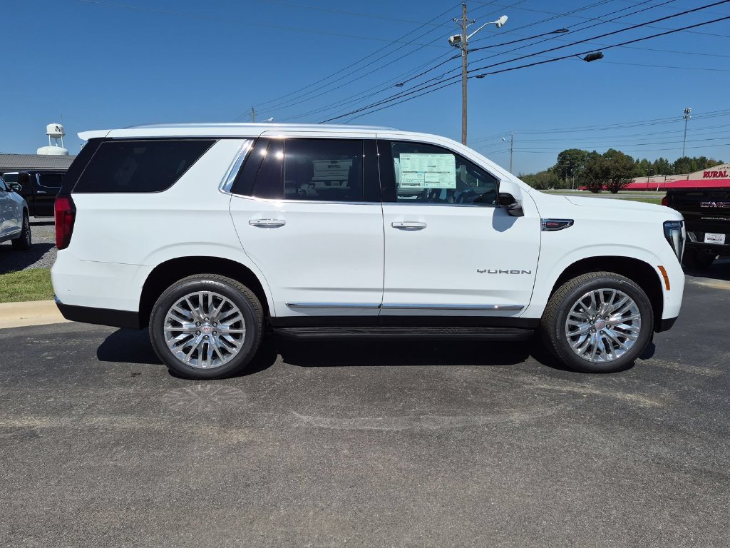 New 2027 GMC Yukon Elevation SUV — photo 2 of 4