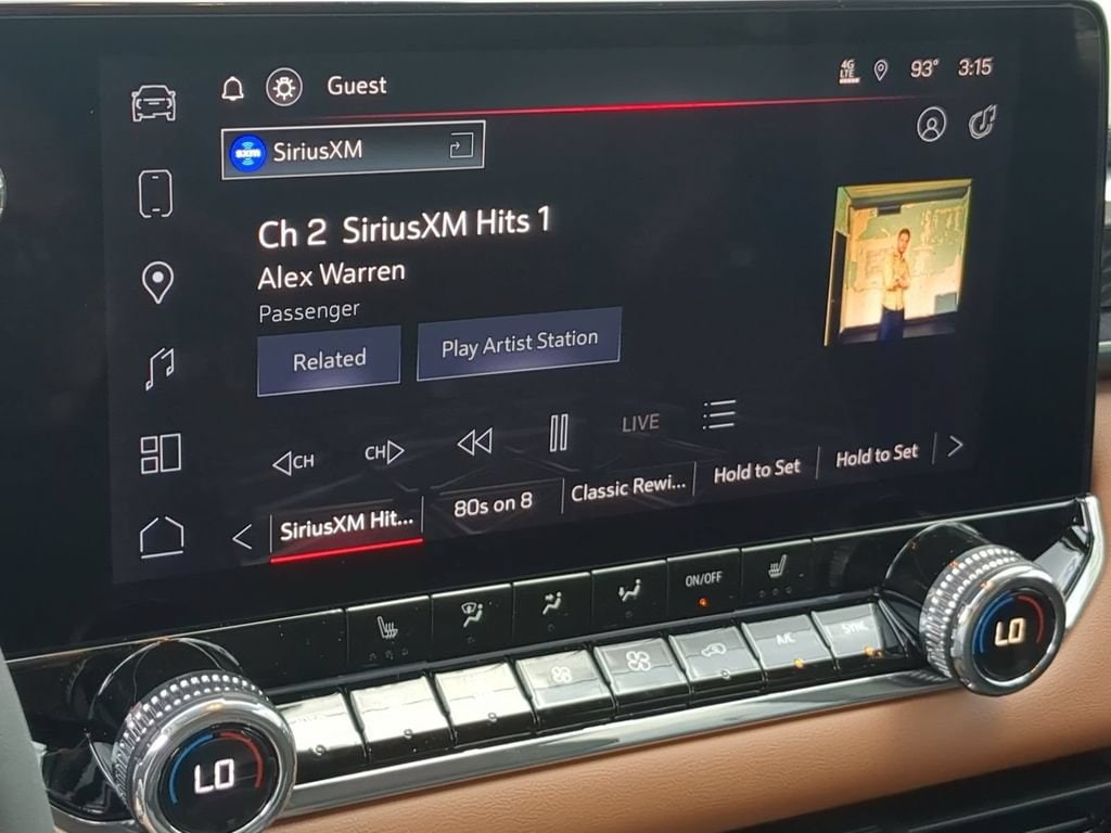 2026 GMC Canyon AT4 - Photo 12