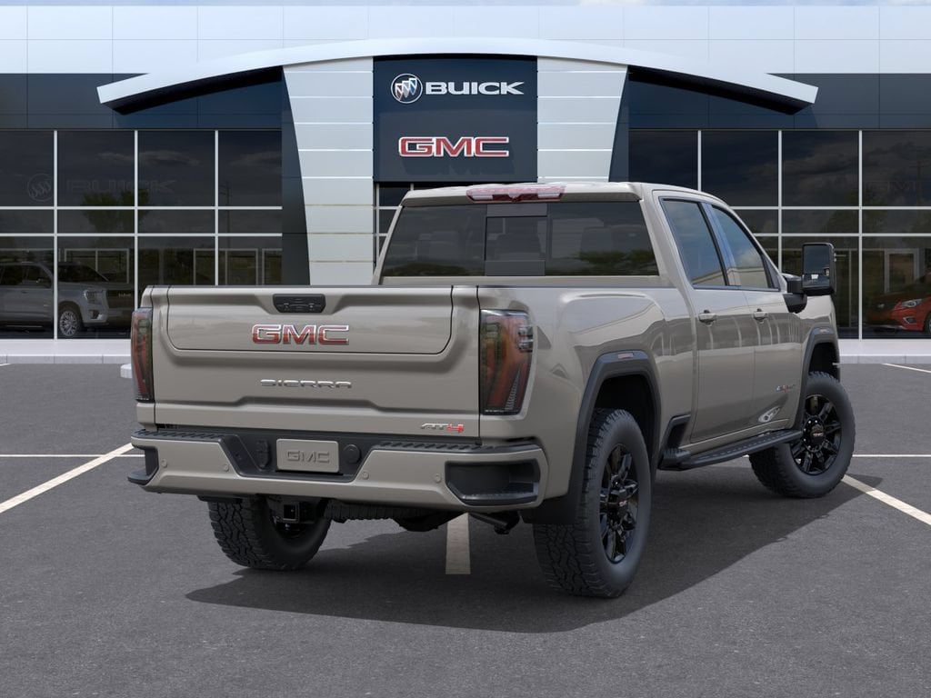 New 2026 GMC Sierra 2500 HD AT4 Truck New 2026 GMC Sierra 2500 HD AT4 Truck — photo 4 of 4