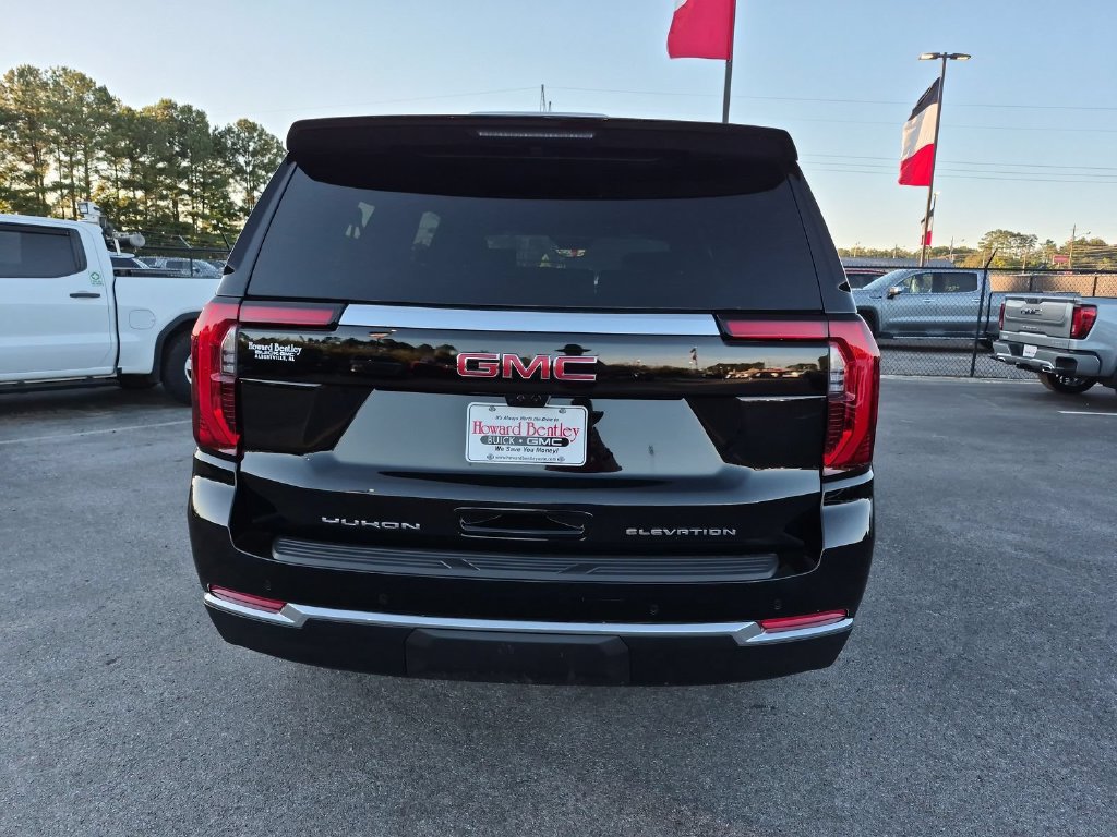 New 2027 GMC Yukon XL Elevation SUV — photo 4 of 4