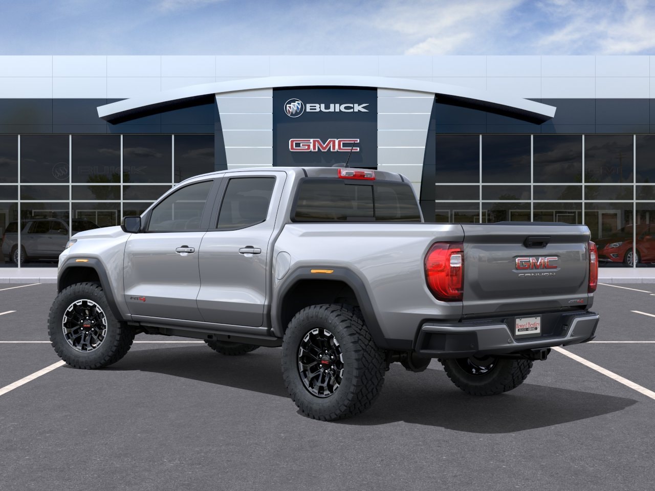 2026 GMC Canyon AT4 - Photo 35