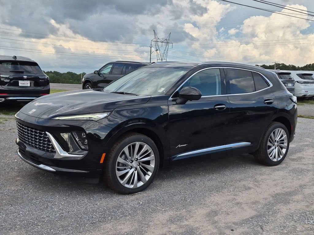2026 Buick Envision Avenir - Photo 7