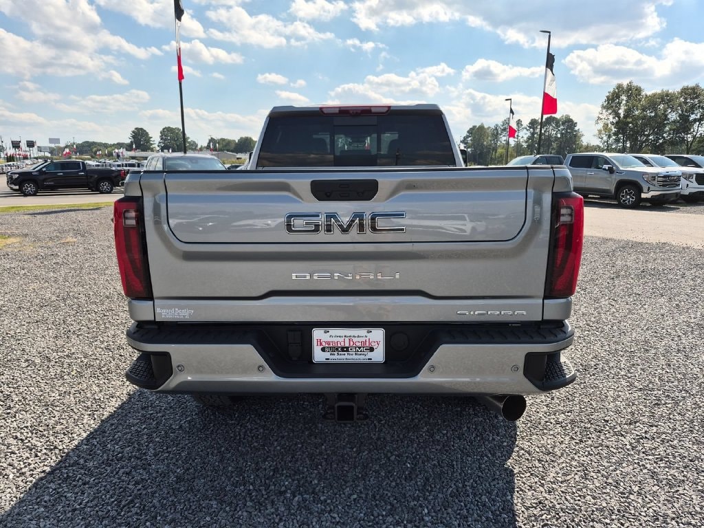 New 2026 GMC Sierra 2500 HD Denali Ultimate Truck New 2026 GMC Sierra 2500 HD Denali Ultimate Truck — photo 4 of 4