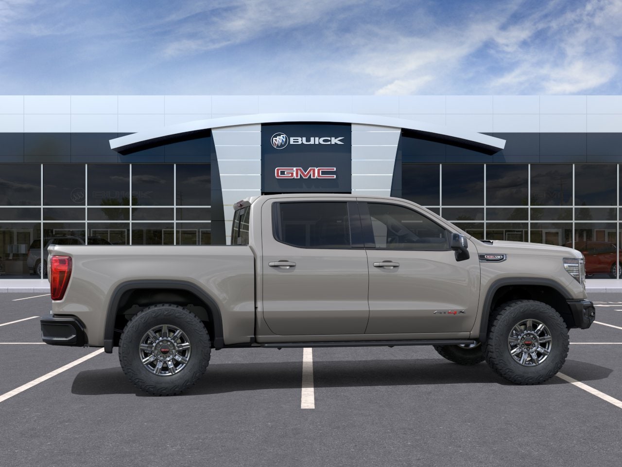 2026 GMC Sierra 1500 AT4X - Photo 28