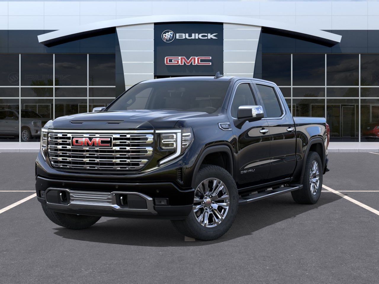 2026 GMC Sierra 1500 Denali - Photo 29