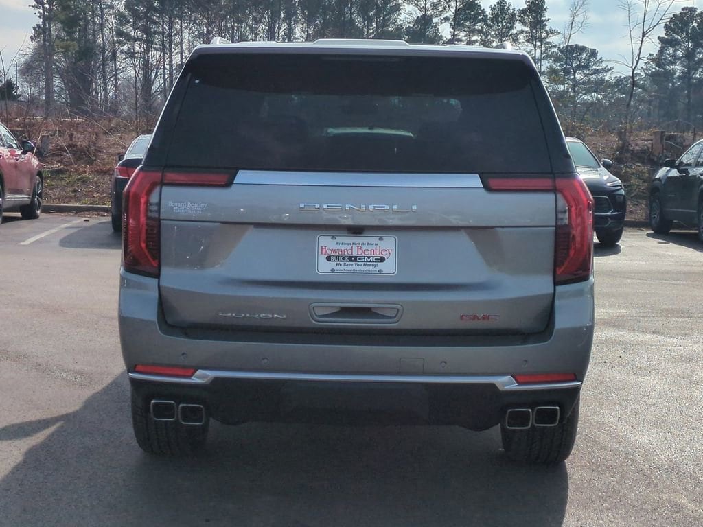 New 2026 GMC Yukon XL Denali SUV — photo 4 of 4