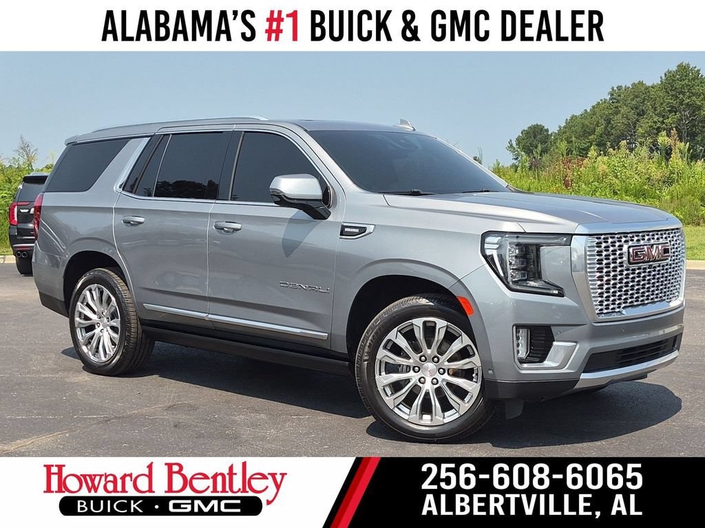 2023 GMC Yukon