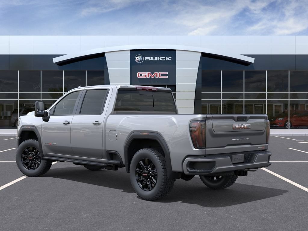 New 2026 GMC Sierra 2500 HD AT4 Truck New 2026 GMC Sierra 2500 HD AT4 Truck — photo 3 of 4