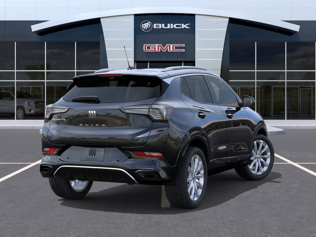 New 2026 Buick Encore GX Avenir SUV — photo 4 of 4