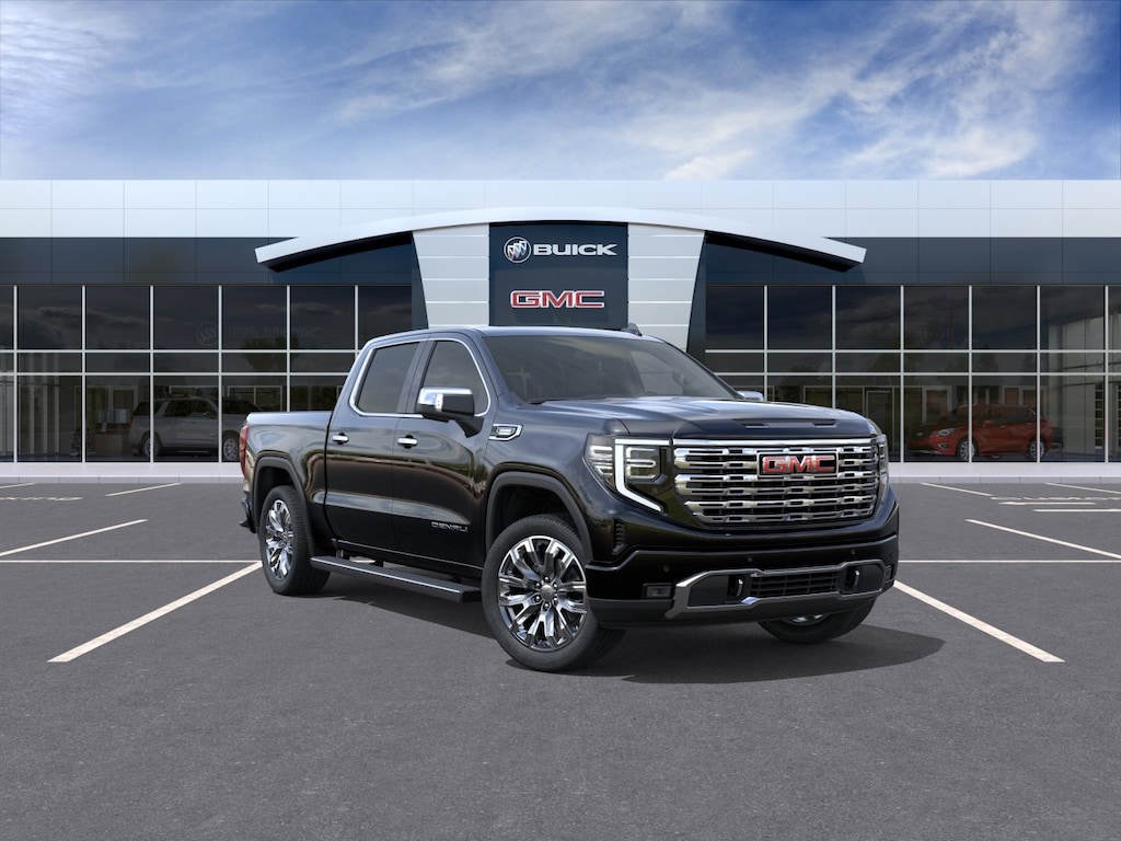 New 2026 GMC Sierra 1500 Denali Truck New 2026 GMC Sierra 1500 Denali Truck — photo 1 of 4