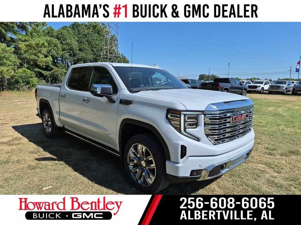 New 2026 GMC Sierra 1500 Denali Truck