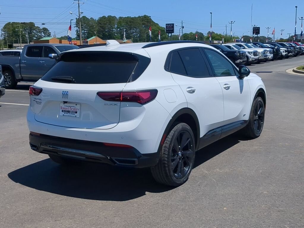 New 2026 Buick Envision Sport Touring SUV — photo 3 of 4