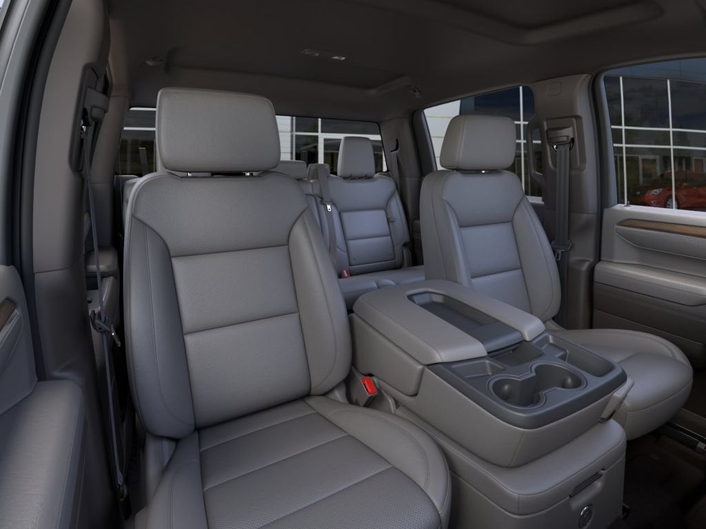 2026 GMC Sierra 1500 SLT - Photo 16