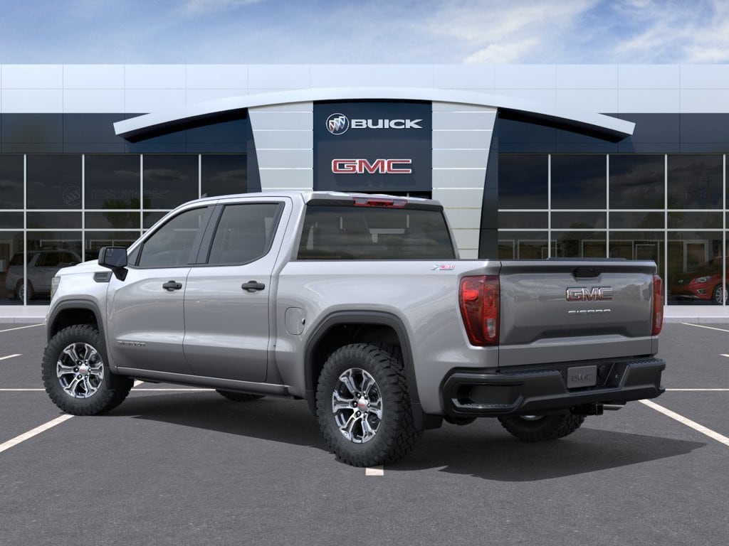 New 2026 GMC Sierra 1500 Pro Truck New 2026 GMC Sierra 1500 Pro Truck — photo 3 of 4