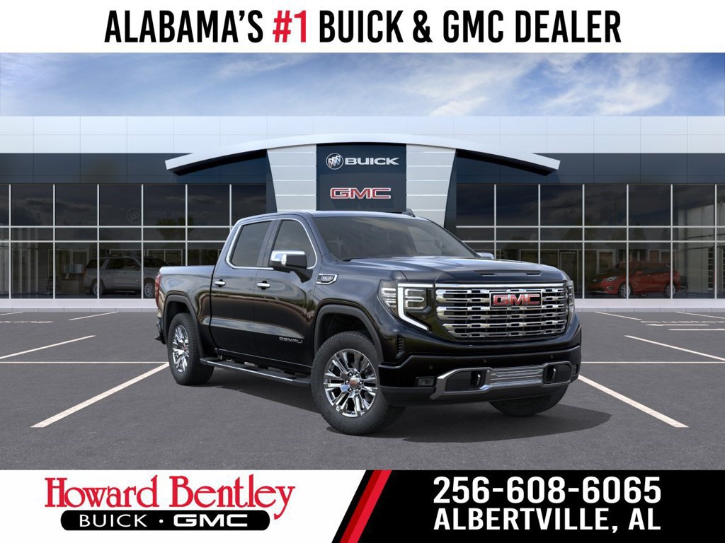 New 2026 GMC Sierra 1500 Denali Truck — photo 1 of 4