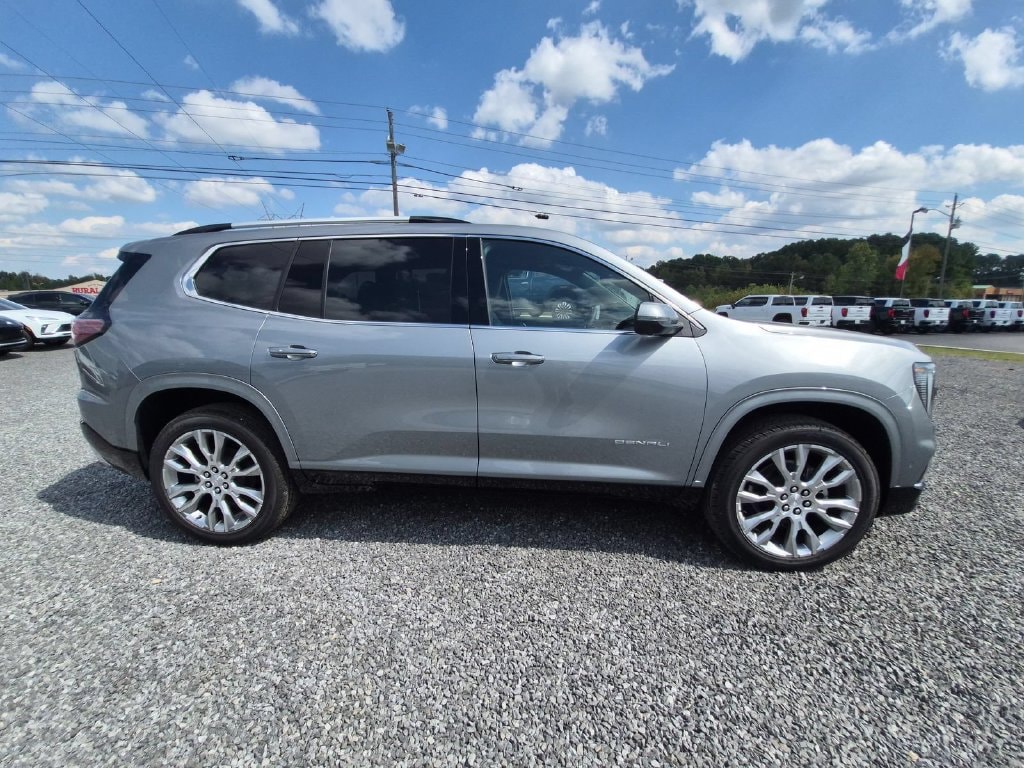New 2027 GMC Acadia Denali SUV — photo 2 of 4