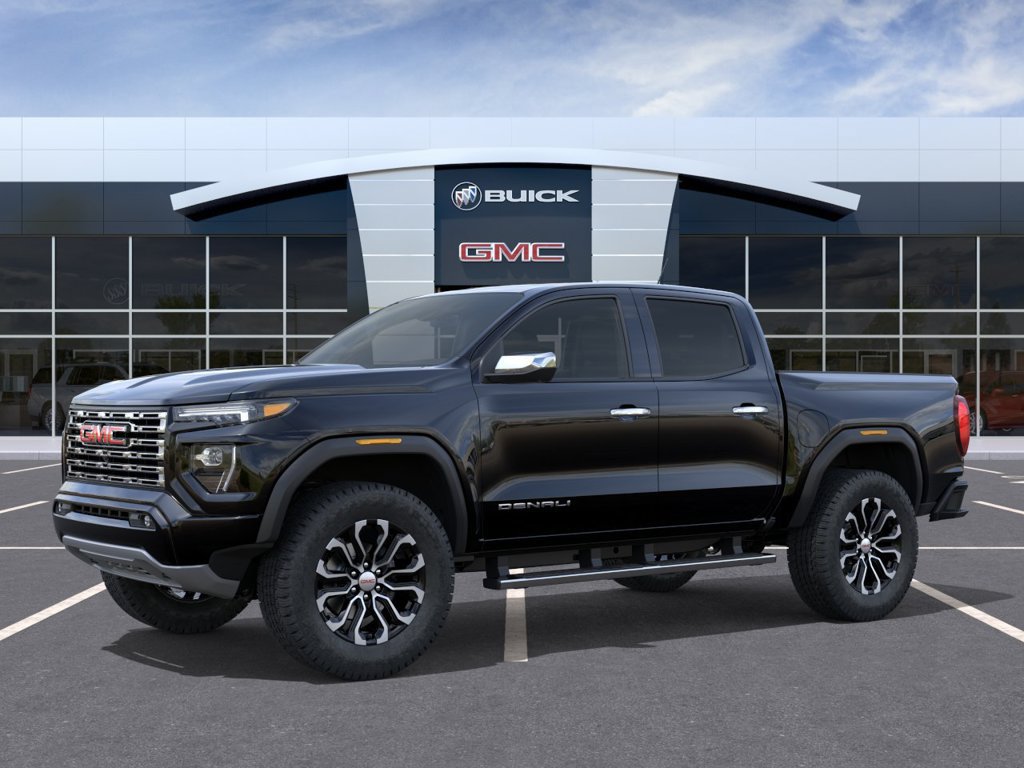 New 2026 GMC Canyon Denali Truck — photo 2 of 4