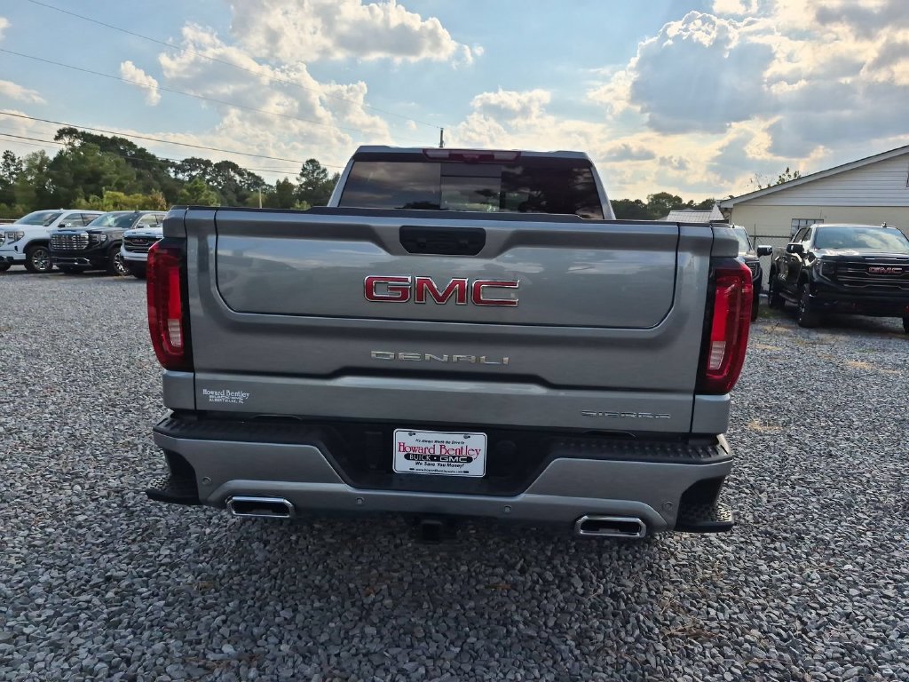 New 2026 GMC Sierra 1500 Denali Truck — photo 4 of 4