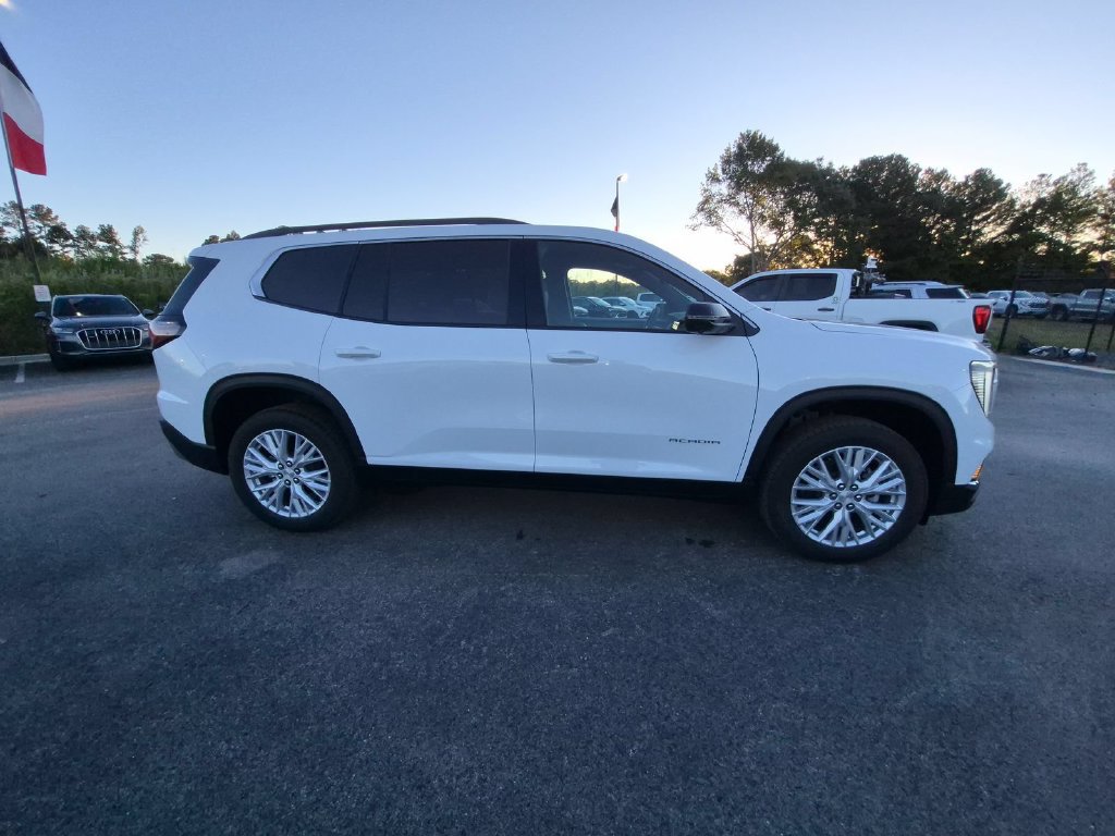 New 2027 GMC Acadia Elevation SUV — photo 2 of 4