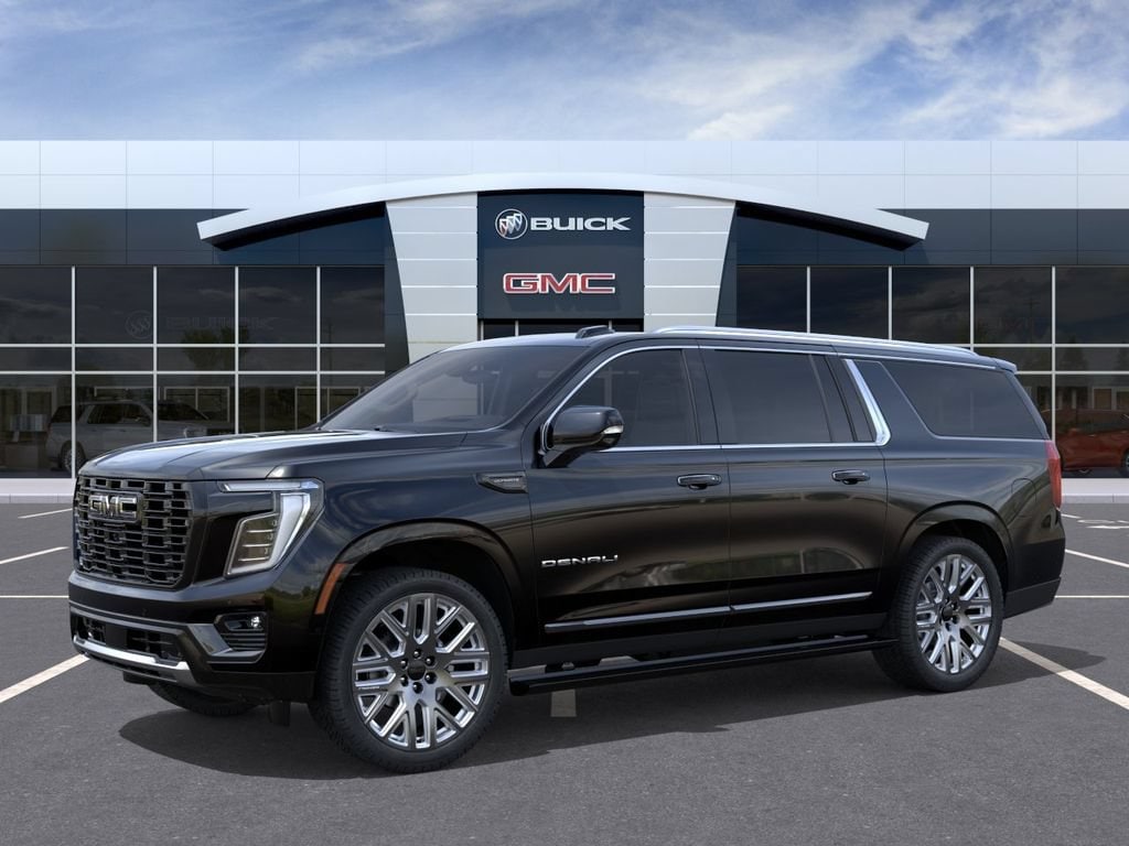 New 2026 GMC Yukon XL Denali Ultimate SUV — photo 2 of 4
