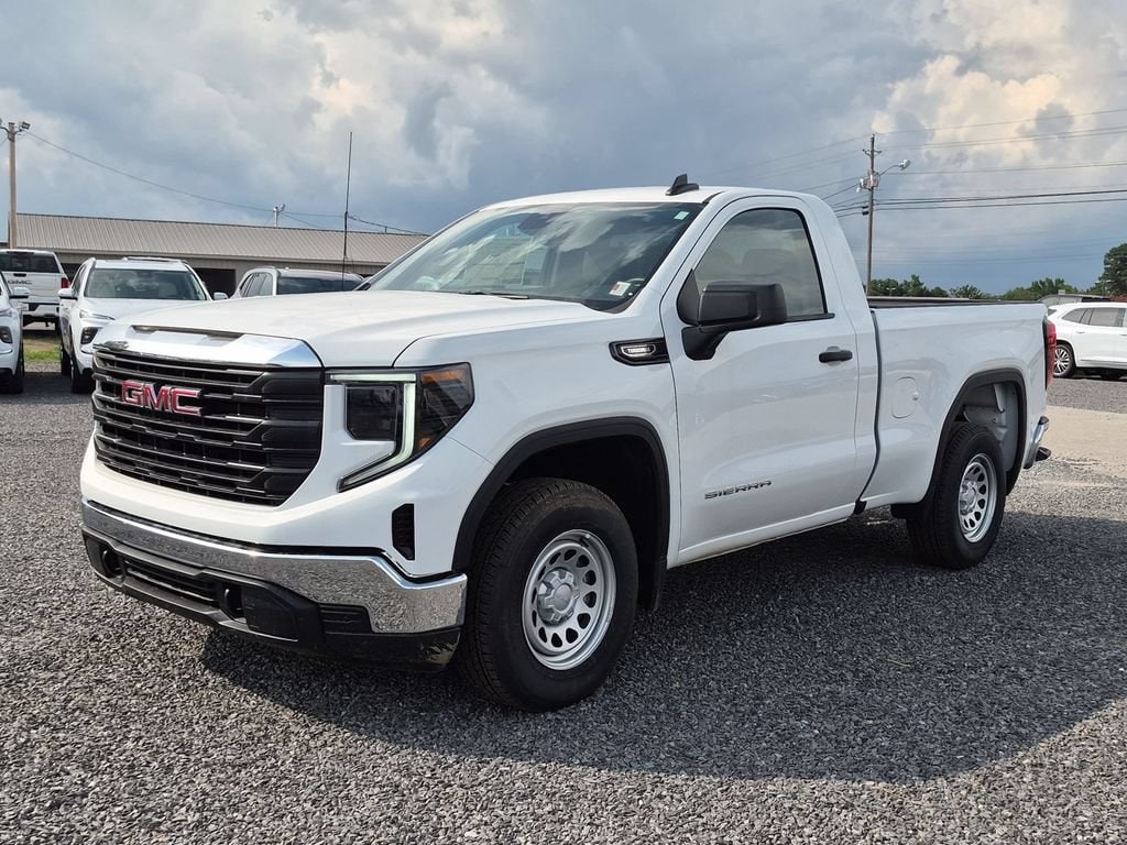2026 GMC Sierra 1500 Pro - Photo 7
