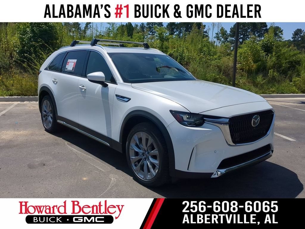 2025 Mazda CX-90 Premium Plus Package