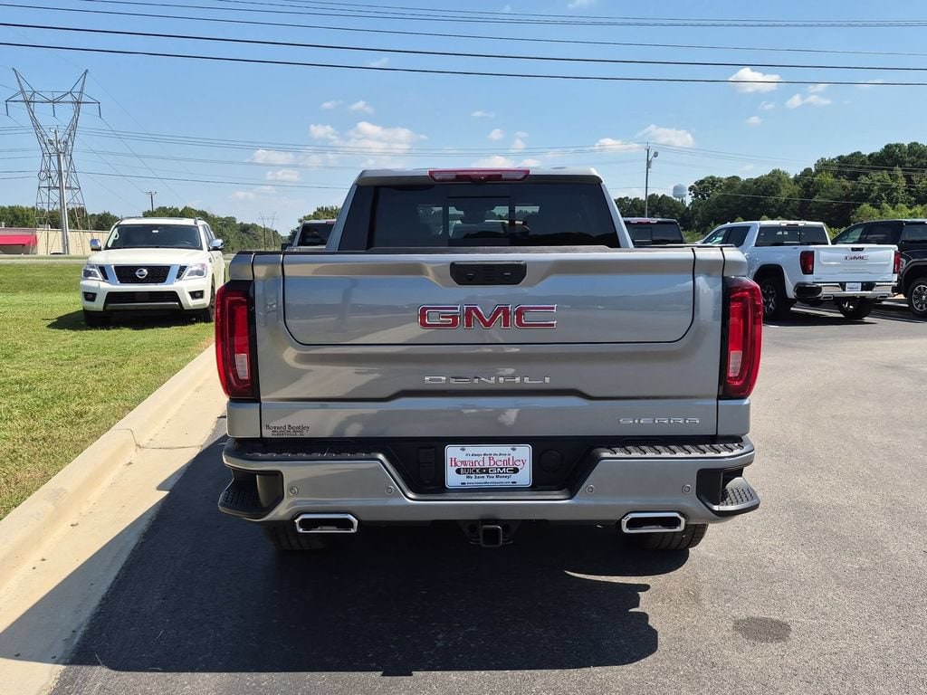 New 2026 GMC Sierra 1500 Denali Truck