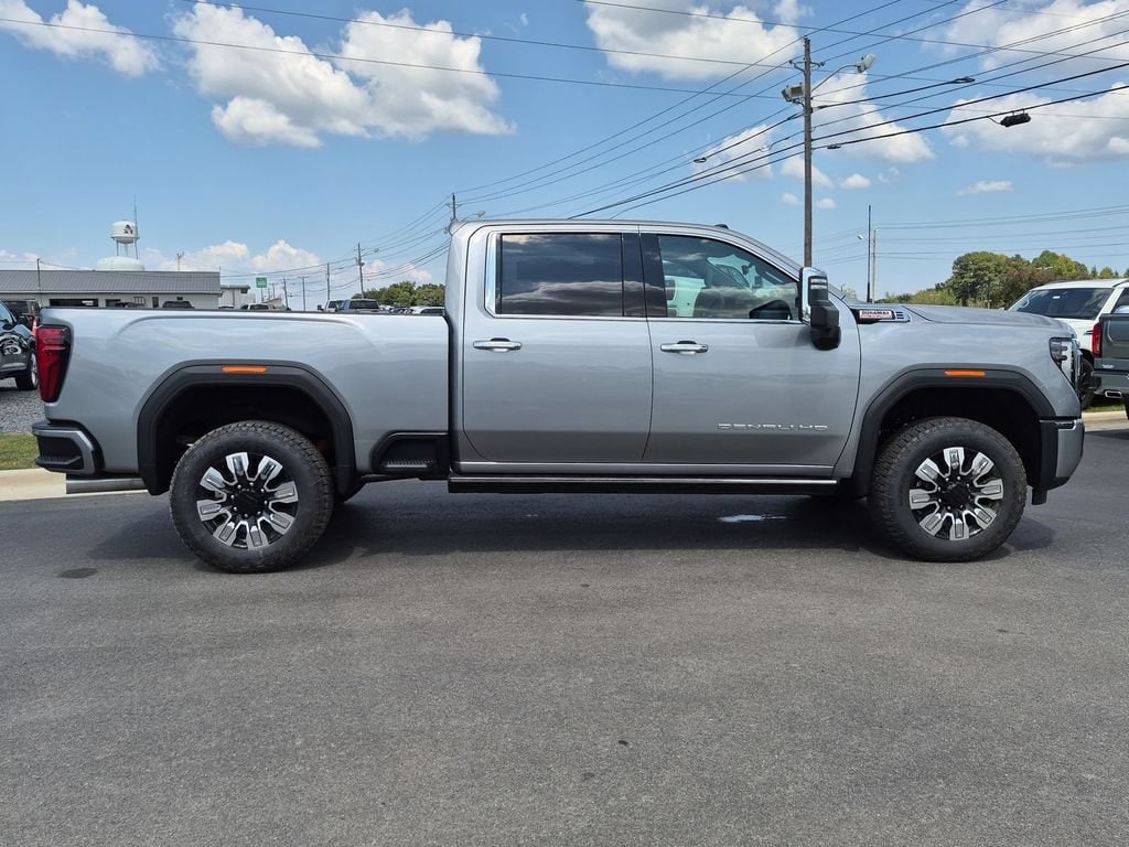 New 2026 GMC Sierra 2500 HD Denali Truck New 2026 GMC Sierra 2500 HD Denali Truck — photo 2 of 4