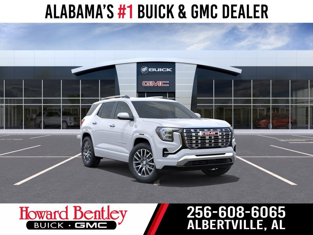 New 2027 GMC Terrain Denali SUV New 2027 GMC Terrain Denali SUV — photo 1 of 4