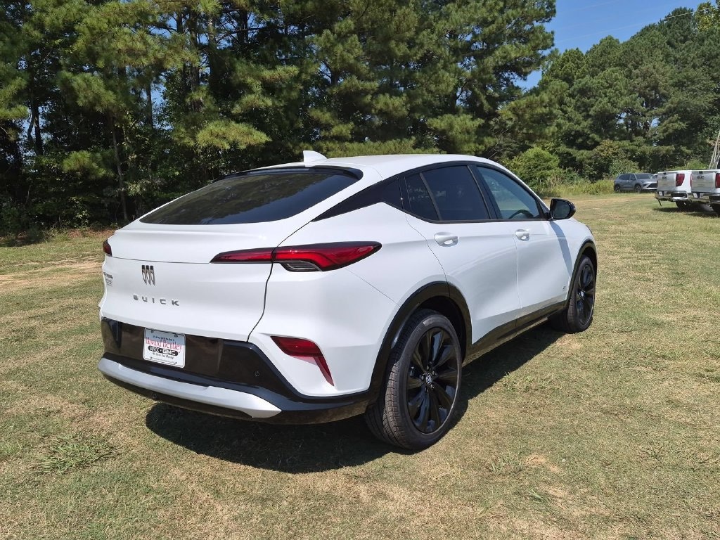 New 2026 Buick Envista Sport Touring SUV — photo 3 of 4