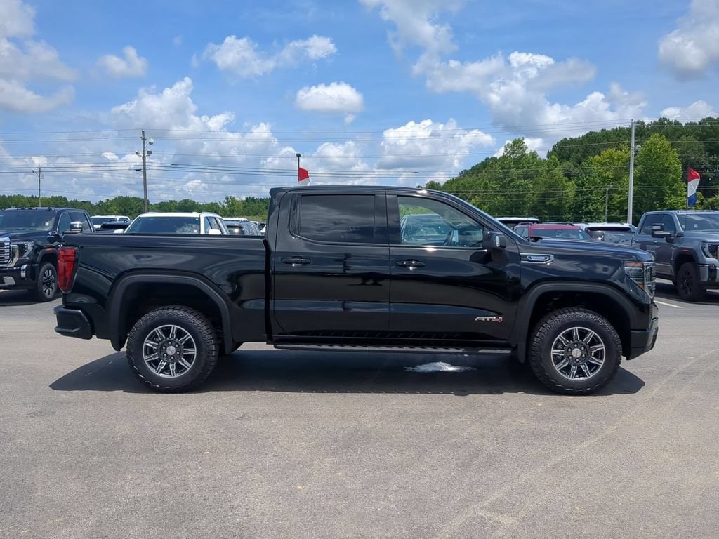 New 2026 GMC Sierra 1500 AT4 Truck New 2026 GMC Sierra 1500 AT4 Truck — photo 2 of 4