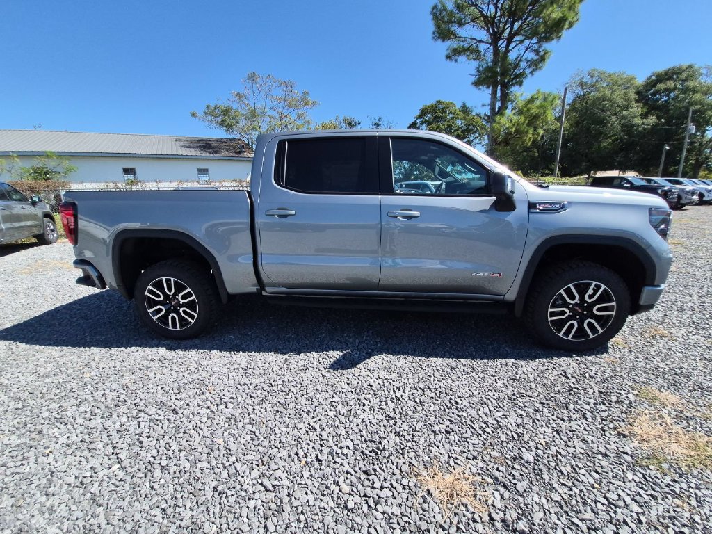 New 2026 GMC Sierra 1500 AT4 Truck — photo 2 of 4