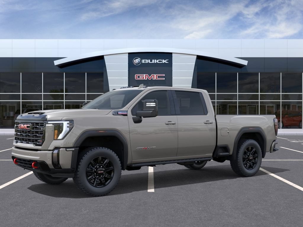 New 2026 GMC Sierra 2500 HD AT4 Truck New 2026 GMC Sierra 2500 HD AT4 Truck — photo 2 of 4