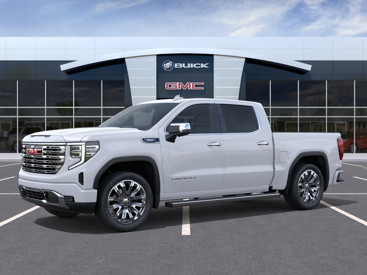 2026 GMC Sierra 1500 Denali - Photo 33