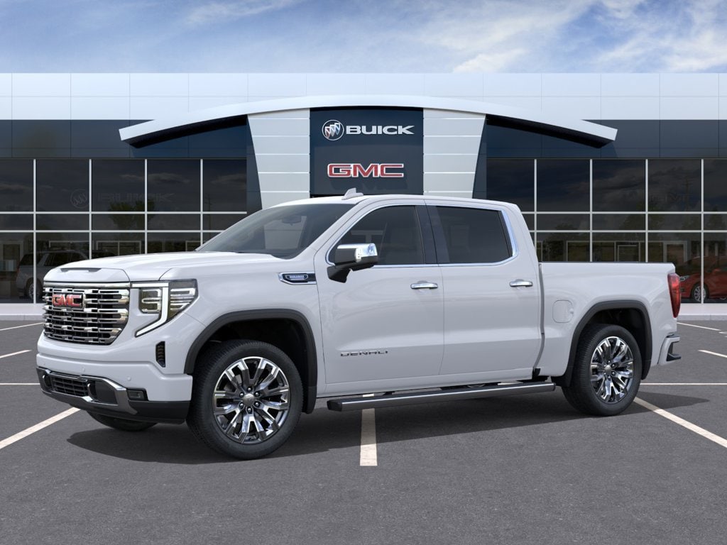 New 2026 GMC Sierra 1500 Denali Truck — photo 2 of 4