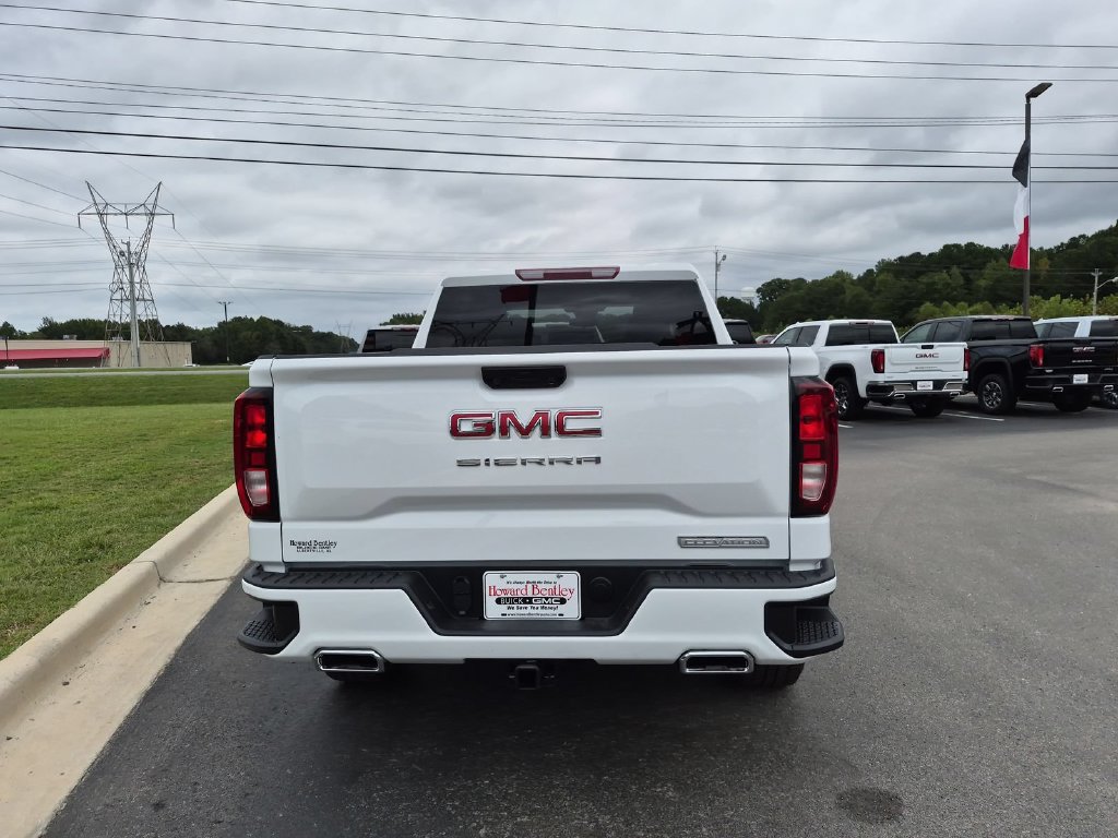 New 2026 GMC Sierra 1500 Elevation Truck — photo 4 of 4