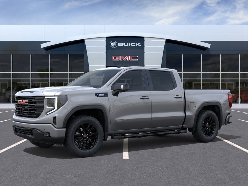 New 2026 GMC Sierra 1500 Elevation Truck — photo 2 of 4