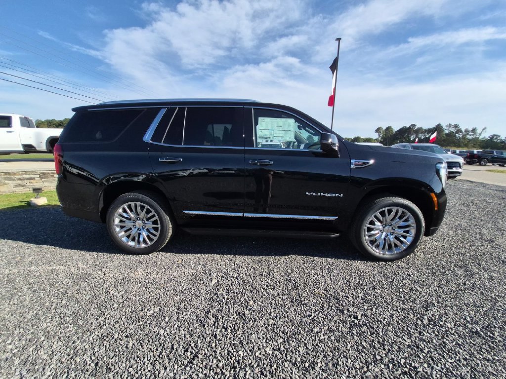 New 2027 GMC Yukon Elevation SUV — photo 2 of 4