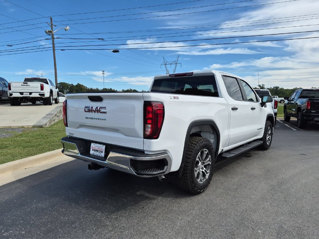 Used 2025 GMC Sierra 1500 Pro Truck Used 2025 GMC Sierra 1500 Pro Truck — photo 4 of 4