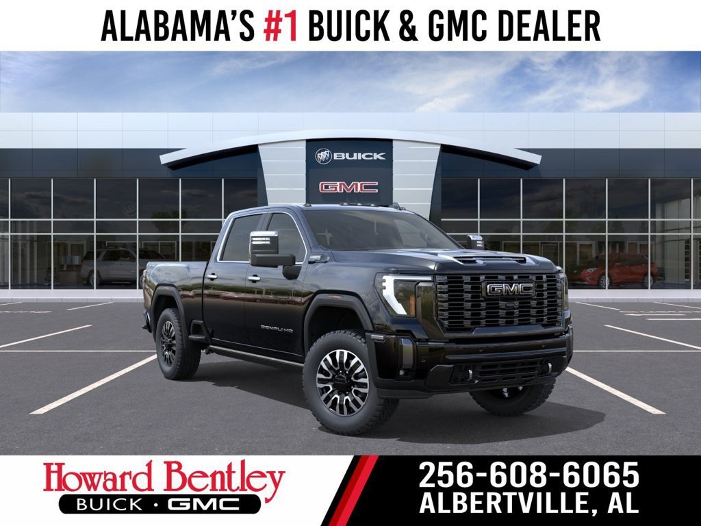 New 2026 GMC Sierra 2500 HD Denali Ultimate Truck — photo 1 of 4