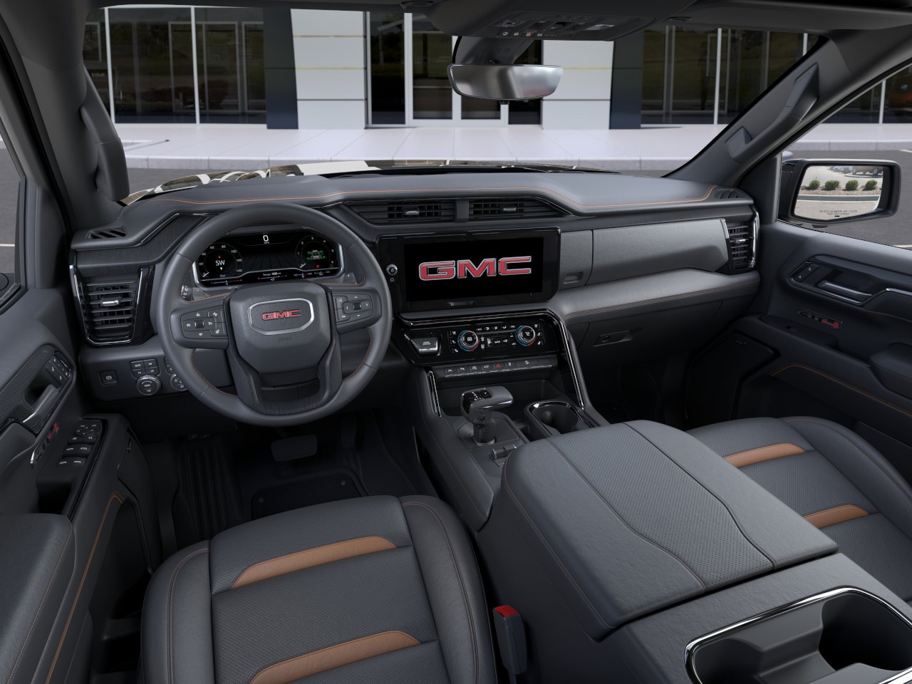 2026 GMC Sierra 1500 AT4 - Photo 48
