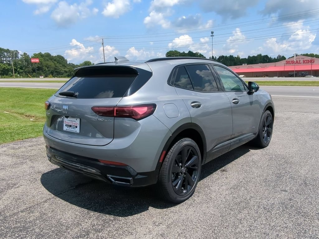 New 2026 Buick Envision Sport Touring SUV — photo 3 of 4